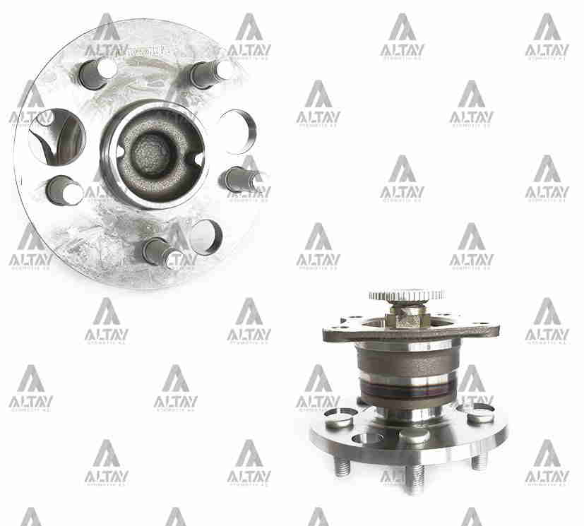 Toyota Avensis Arka Porya ve Rulman 1998-2002 Toyota Avensis Arka Porya ve Rulman 1998-2002